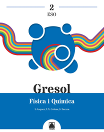 TEIDE Gresol 2. Física i Química 2 ESO