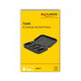 DeLOCK Kit de herramientas para computadora y teléfonos inteligentes 23-teilig