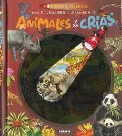 SUSAETA EDICIONES, Animales y sus crías - Susaeta Ediciones