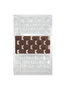 Quttin Molde Para Chocolate Surtido 17.5 cm Ancho x 2.5 cm Alto x 27.5 cm Largo (12 Unidades)