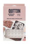 Quttin Molde Para Chocolate Surtido 17.5 cm Ancho x 2.5 cm Alto x 27.5 cm Largo (12 Unidades)