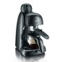 Severin KA5978 Cafetera espresso clásica - Negro