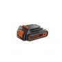 Black & Decker Kit taladro atornillador inalámbrico BDCDD186K-QW 18V 1,5Ah con cargador y batería
