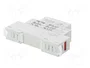 RELPOL RPC-2A-UNI Relé de tiempo DPDT 0,1s÷10min