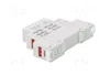 RELPOL RPC-2A-UNI Relé de tiempo DPDT 0,1s÷10min