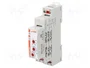 RELPOL RPC-2A-UNI Relé de tiempo DPDT 0,1s÷10min
