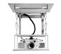 Grandview Projector lift with inline switch and power cable only, Max weight 20 kg