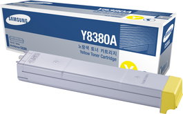 HP - SAMSUNG CLX-8380ND Toner Amarillo-DESCATALOGADO