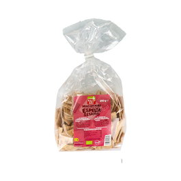 LA FINESTRA SUL CIELO Mini Crackers de Espelta con Sésamo 250g Bio Vegano