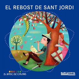 BARCANOVA, El rebost de Sant Jordi, Estel Baldó/Rosa Gil/Maria Soliva - BARCANOVA