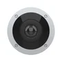 AXIS Cámara de Seguridad IP M4317-PLVE Interior 6MP 2160x2160 Panorámica 180°/360° Fija Domo PTZ Digital con Visión Nocturna 20m PoE para Techo/Pared