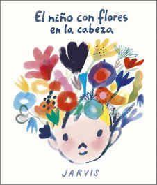NUBEOCHO, El niño con flores en la cabeza, Jarvis