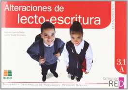 ICCE PUBLICACIONES AFIANZ. 3.1 - 1ª ALTERACIONES LECTO-ESCRITURA
