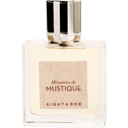Eight & Bob Memoires De Mustique Eau De Toilette 100ml