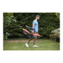 Black + Decker Cortacésped Inalámbrico LITIO 18V 33 cm - 2.5Ah (2 baterías)