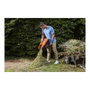 Black + Decker Cortacésped Inalámbrico LITIO 18V 33 cm - 2.5Ah (2 baterías)