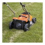 Black + Decker Cortacésped Inalámbrico LITIO 18V 33 cm - 2.5Ah (2 baterías)