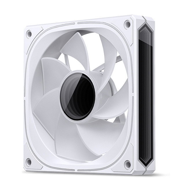 Jonsbo FR-505WR Ventilador ARGB Reverse Blade PWM 120mm Blanco