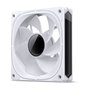 Jonsbo FR-505WR Ventilador ARGB Reverse Blade PWM 120mm Blanco