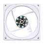 Jonsbo FR-505WR Ventilador ARGB Reverse Blade PWM 120mm Blanco
