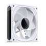 Jonsbo FR-505WR Ventilador ARGB Reverse Blade PWM 120mm Blanco