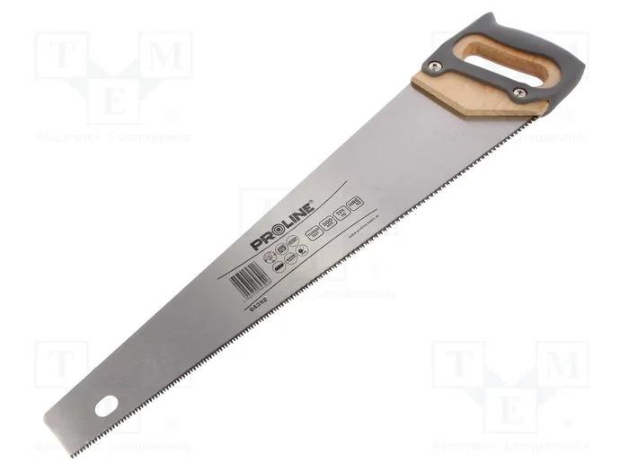 PROLINE Sierra Manual para Madera de 500mm PROLINE Sierra Manual para Madera de 500mm