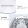 Xiaomi Smart Desktop Air Circulation Fan Blanco