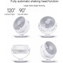 Xiaomi Smart Desktop Air Circulation Fan Blanco