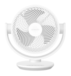 Xiaomi BHR9872EU Ventilador de Piso y Mesa, Aspas, Blanco, 324mm, 18W
