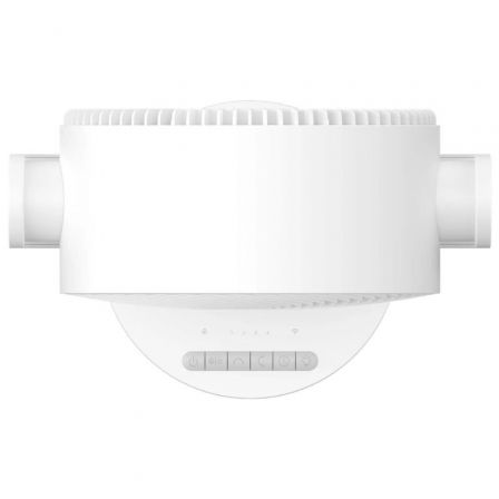 Xiaomi BPLDS10DM Ventilador de Sobremesa Inteligente Circulador de Aire 18W, 100 Velocidades, WiFi, Carga USB-C, 1180 m3/h, Hasta 28.4 dB(A) Silencioso