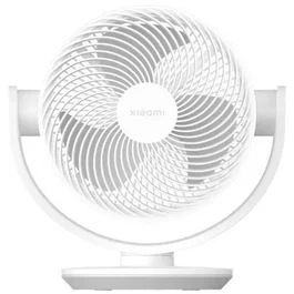 Xiaomi BPLDS10DM Ventilador de Sobremesa Inteligente Circulador de Aire 18W, 100 Velocidades, WiFi, Carga USB-C, 1180 m3/h, Hasta 28.4 dB(A) Silencioso