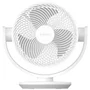 Xiaomi BPLDS10DM Ventilador de Sobremesa Inteligente Circulador de Aire 18W, 100 Velocidades, WiFi, Carga USB-C, 1180 m3/h, Hasta 28.4 dB(A) Silencioso