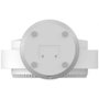 Xiaomi BPLDS10DM Ventilador de Sobremesa Inteligente Circulador de Aire 18W, 100 Velocidades, WiFi, Carga USB-C, 1180 m3/h, Hasta 28.4 dB(A) Silencioso