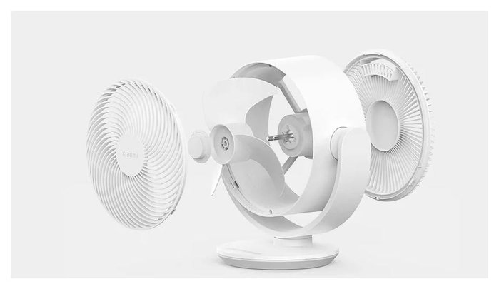 Xiaomi Smart Desktop Air Circulation Fan Blanco