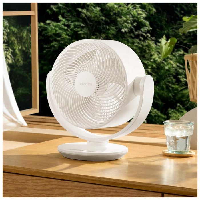 Xiaomi Smart Desktop Air Circulation Fan Blanco