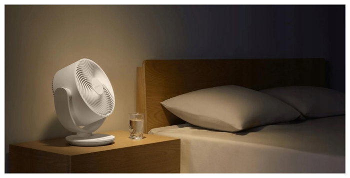Xiaomi Smart Desktop Air Circulation Fan Blanco
