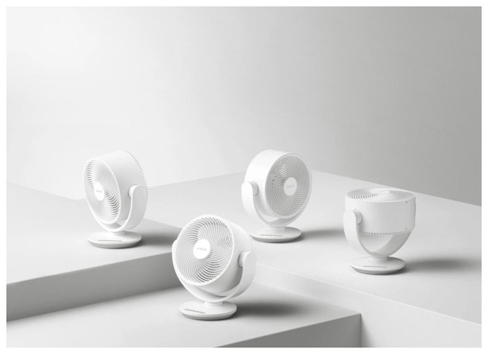 Xiaomi Smart Desktop Air Circulation Fan Blanco