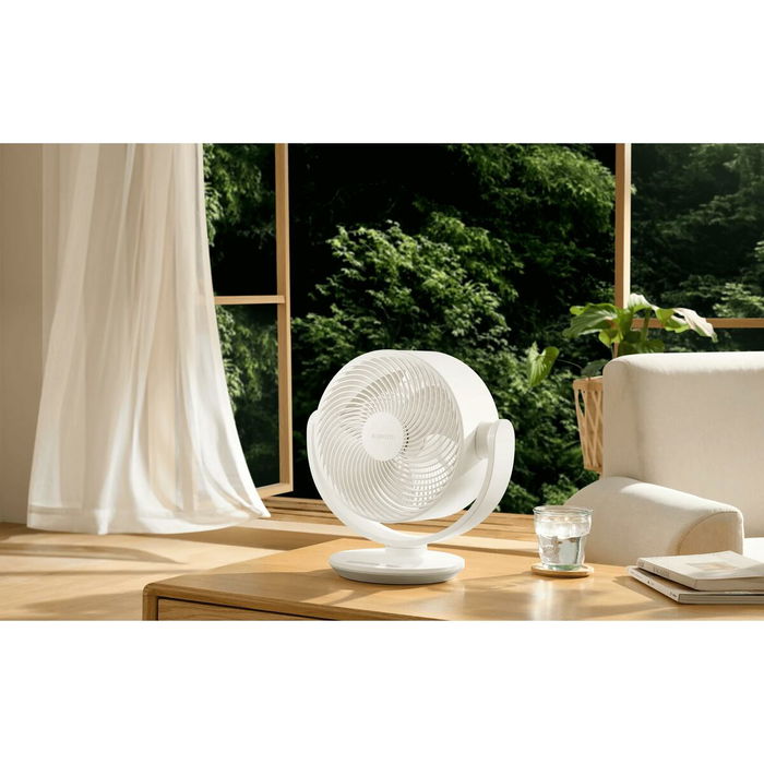 Xiaomi Ventilador de Escritorio Inteligente con Circulación de Aire BHR9872EU