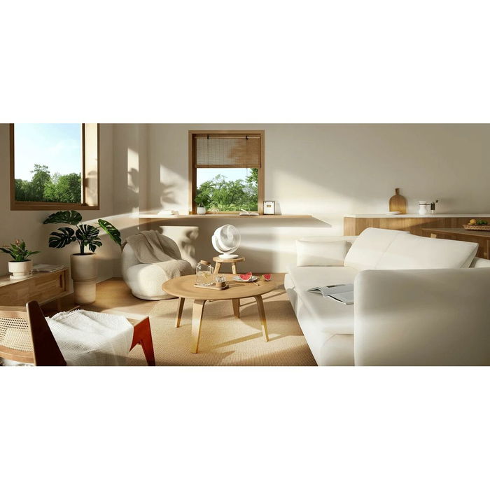 Xiaomi Ventilador de Escritorio Inteligente con Circulación de Aire BHR9872EU