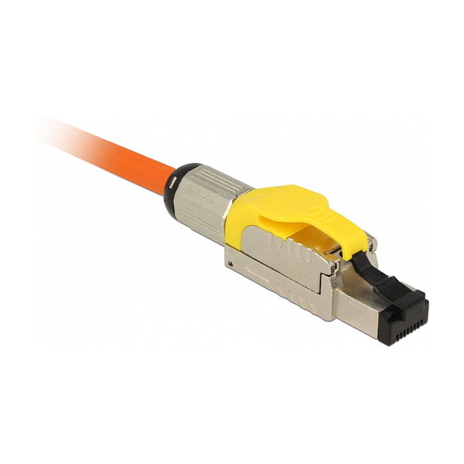 DeLOCK 86287 Conector RJ45 Cat.6A de Metal DeLOCK 86287 Conector RJ45 Cat.6A de Metal