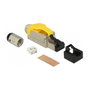 DeLOCK 86287 Conector RJ45 Cat.6A Metálico