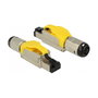 DeLOCK 86287 Conector RJ45 Cat.6A de Metal