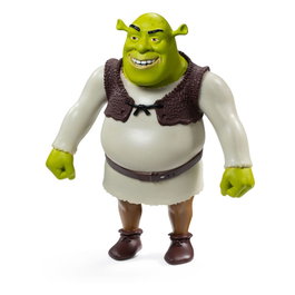 Shrek Figura Maleable Bendyfigs Shrek 15 cm