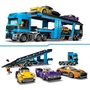 LEGO 60408 City Autotransporter mit Sportwagen Juego de construcción para 7 años