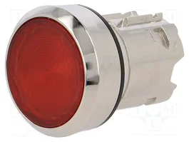 SIEMENS Interruptor de presión rojo 22mm