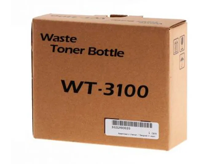 Kyocera Toner Depósito de Residual Original