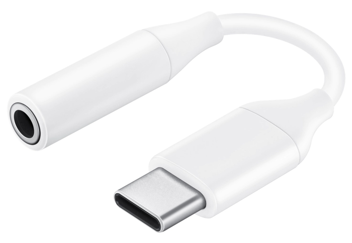 Samsung EE-UC10JUWEGUS Cable de Audio USB Blanco