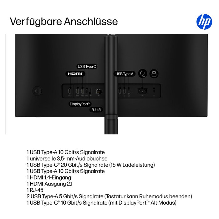 HP Pro Studio 4 AiO Intel Core Ultra 7 265T 23,8 pulg FHD 16GB 512GB SSD W11P