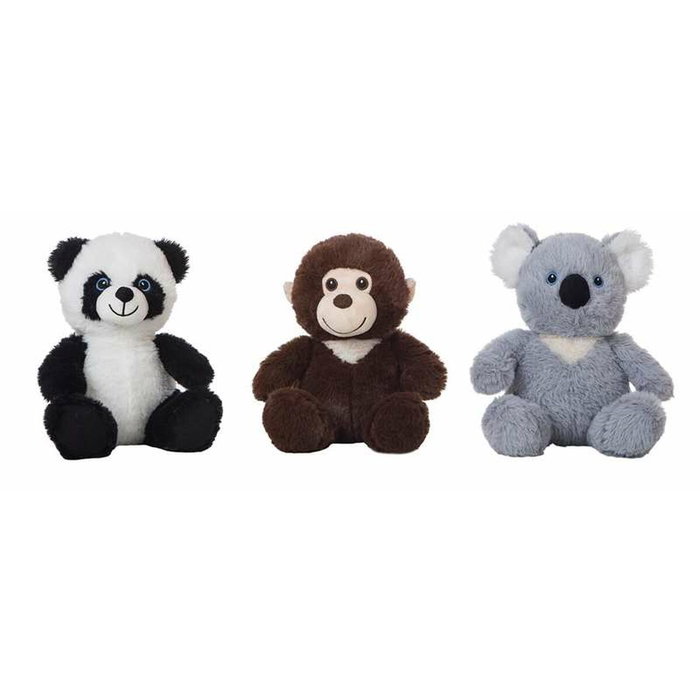 Creaciones Llopis Animales Jungle Surtido de 6 unidades 26 cm
