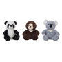 Creaciones Llopis Animales Jungle Surtido de 6 unidades 26 cm